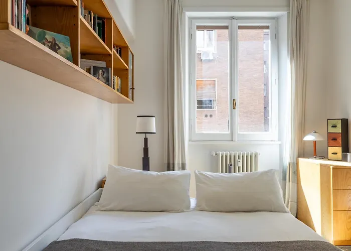 Bright And Spacious Flat In The Hearth Of *