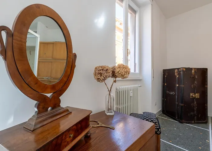 Bright And Spacious Flat In The Hearth Of